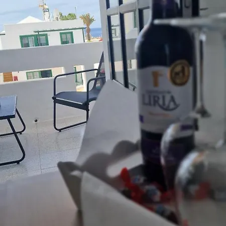 شقة Casa Tejera